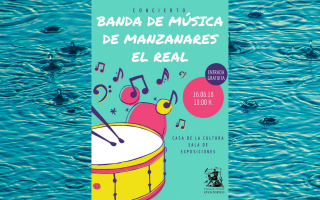 Banda de música de manzanares el real