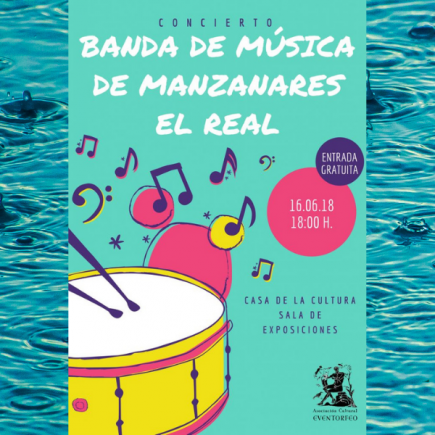 Banda de música de manzanares el real