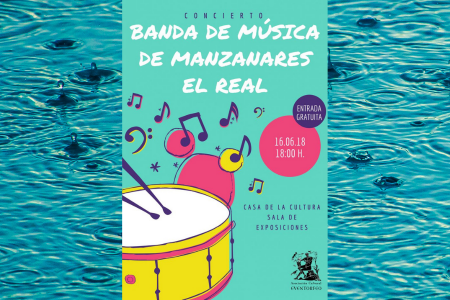 Banda de música de manzanares el real
