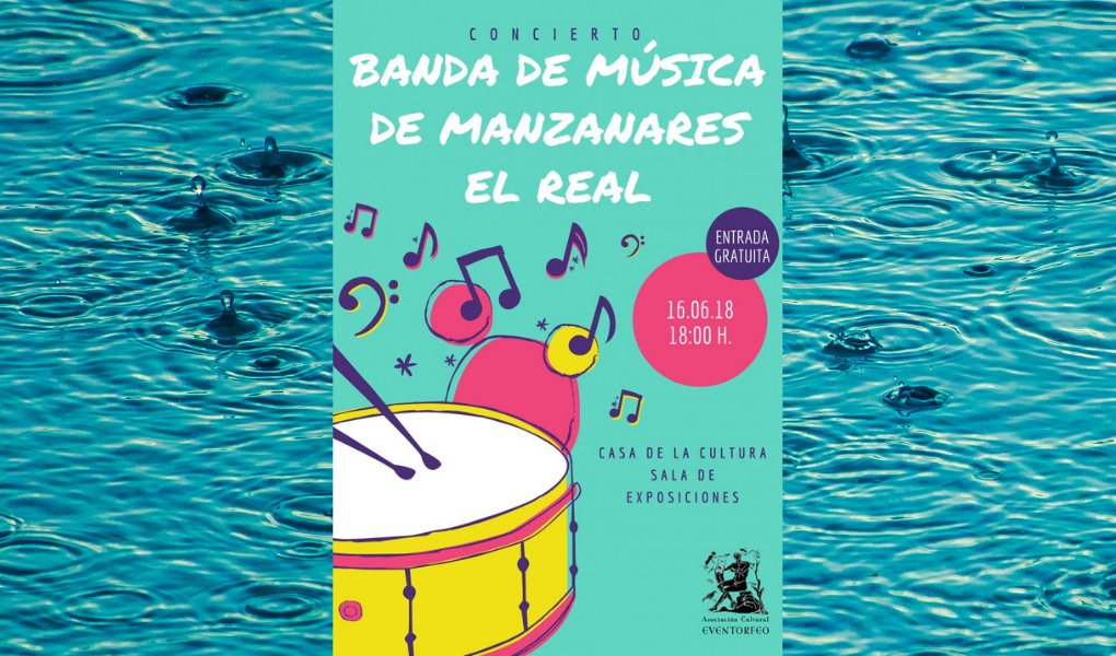 Banda de música de manzanares el real