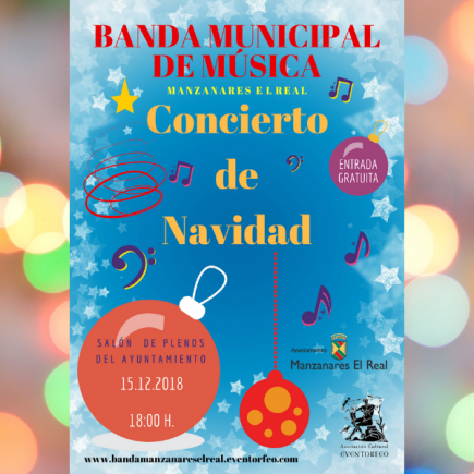 Banda de música de manzanares el real