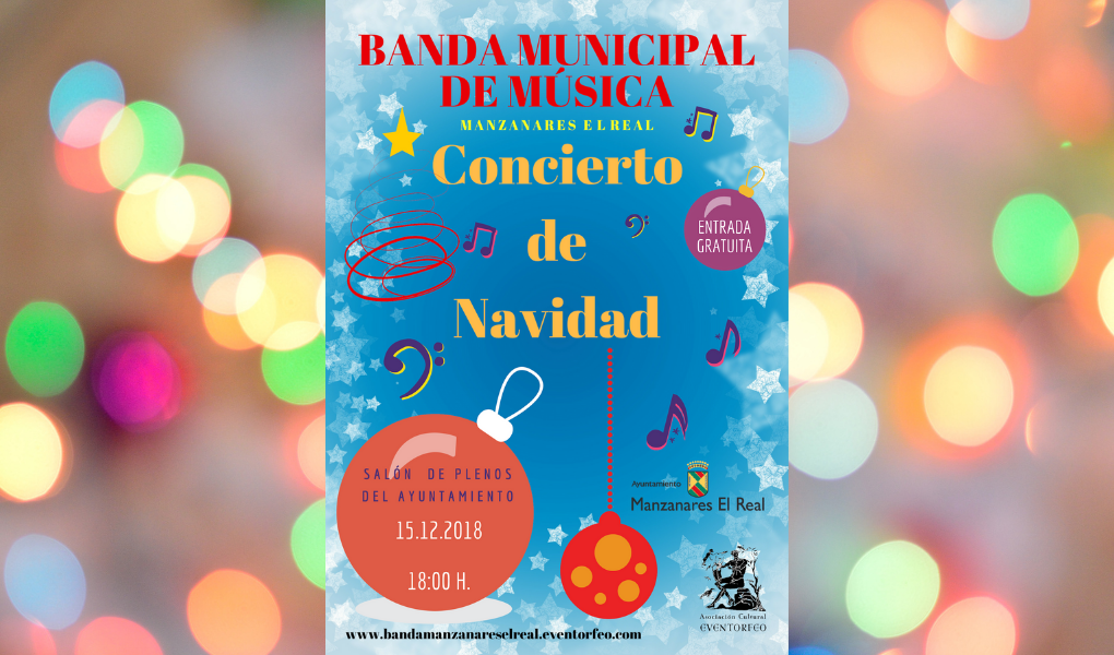 Banda de música de manzanares el real