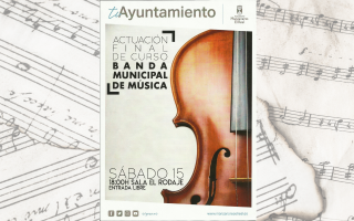 Banda de música de manzanares el real