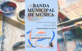 Banda de música de manzanares el real
