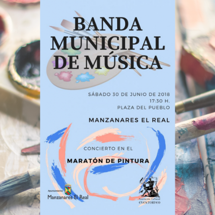 Banda de música de manzanares el real