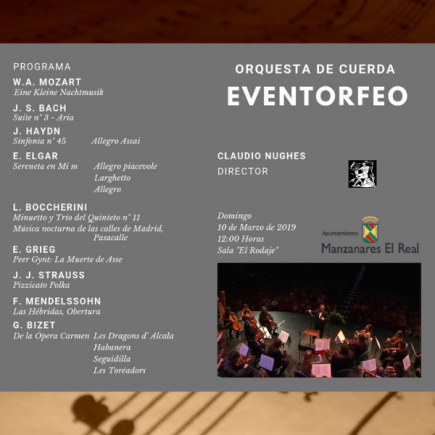 Banda de música de manzanares el real