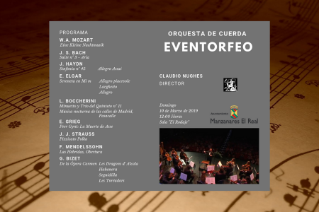 Inauguración sala El Rodaje