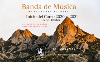 Banda de música de manzanares el real