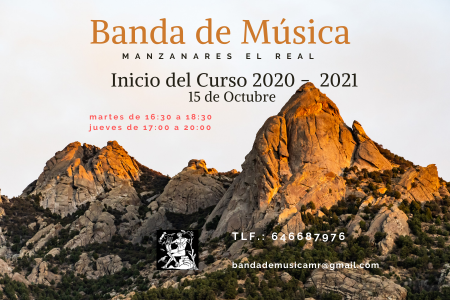 Banda de música de manzanares el real