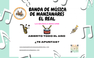 Banda de música de manzanares el real
