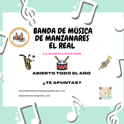 Banda de música de manzanares el real