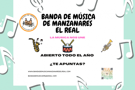 Banda de música de manzanares el real