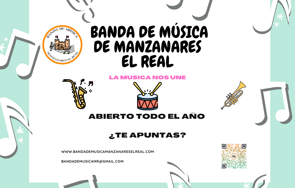 Banda de música de manzanares el real