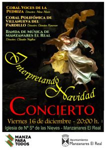 Concierto de Navidad 2022 @ Iglesia de Nª Sª de las Nieves