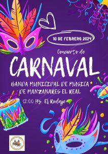 Concierto de Carnaval @ Sala El Rodaje