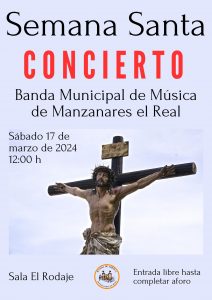 Concierto Semana Santa @ Sala El Rodaje