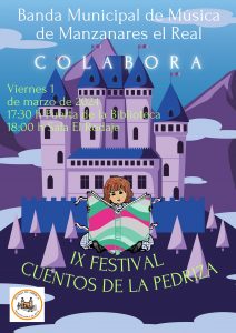 Cuenta cuentos @ Biblioteca