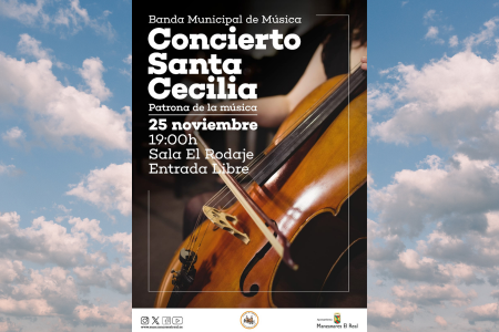 Concierto de Santa Cecilia de 2023