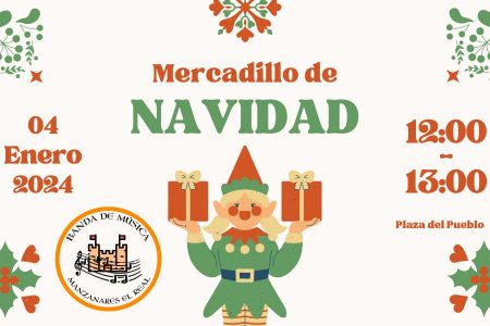 Mercadillo de Navidad