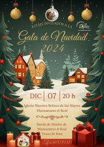 Gala de Navidad @ Iglesia Nuestra señora de las Nieves