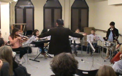 Banda de música de manzanares el real