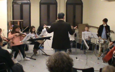 Banda de música de manzanares el real