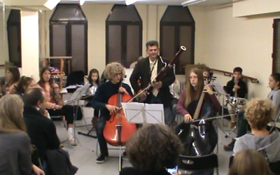 Banda de música de manzanares el real