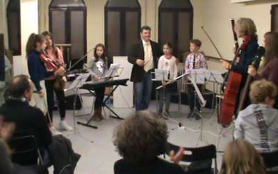 Banda de música de manzanares el real