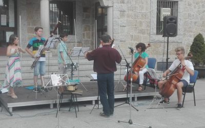 Banda de música de manzanares el real