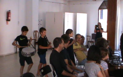 Banda de música de manzanares el real