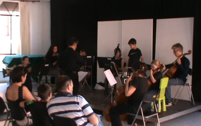 Banda de música de manzanares el real