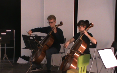 Banda de música de manzanares el real