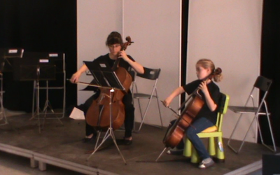 Banda de música de manzanares el real