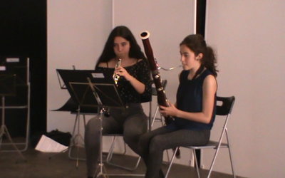 Banda de música de manzanares el real