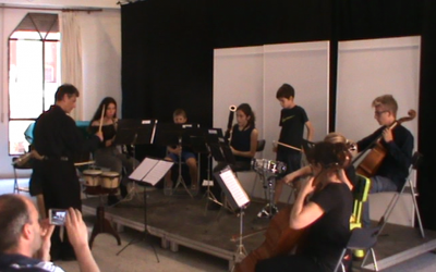 Banda de música de manzanares el real