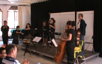 Banda de música de manzanares el real