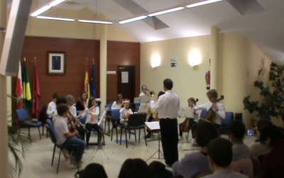 Banda de música de manzanares el real