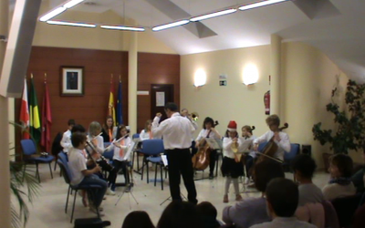 Banda de música de manzanares el real