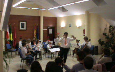 Banda de música de manzanares el real