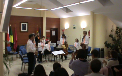 Banda de música de manzanares el real