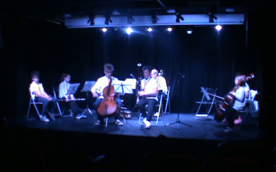 Banda de música de manzanares el real