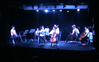 Banda de música de manzanares el real