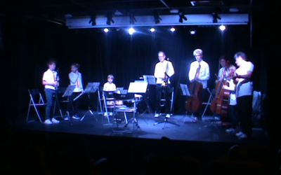 Banda de música de manzanares el real