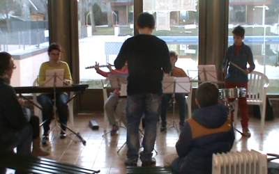 Banda de música de manzanares el real