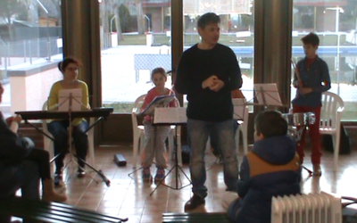 Banda de música de manzanares el real