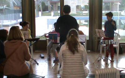 Banda de música de manzanares el real